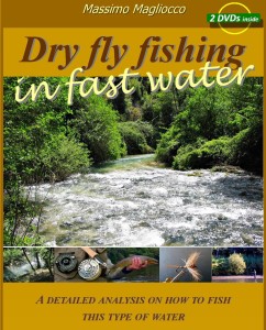 Dry Fly Fishing in fast water